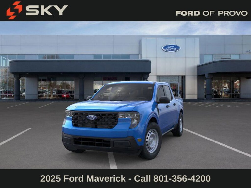 New 2025 Ford Maverick XL Truck SuperCrew
