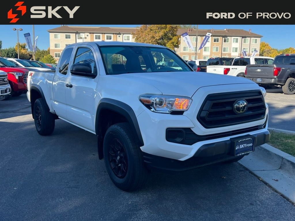 Used 2022 Toyota Tacoma SR V6 Truck Access Cab