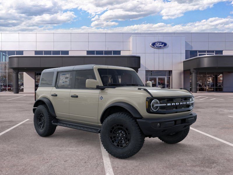 2026 Ford Bronco 4-Door Outer Banks - Photo 7