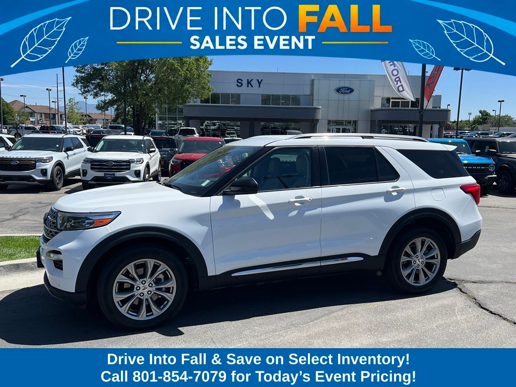 2023 Ford Explorer
