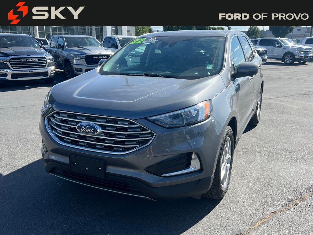 Used 2022 Ford Edge SUV