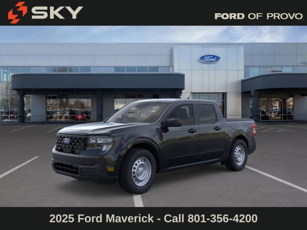 New 2025 Ford Maverick XL Truck SuperCrew