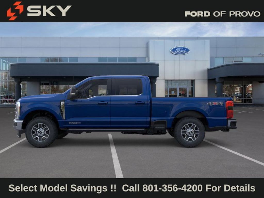 New 2026 Ford F-350 Truck Crew Cab