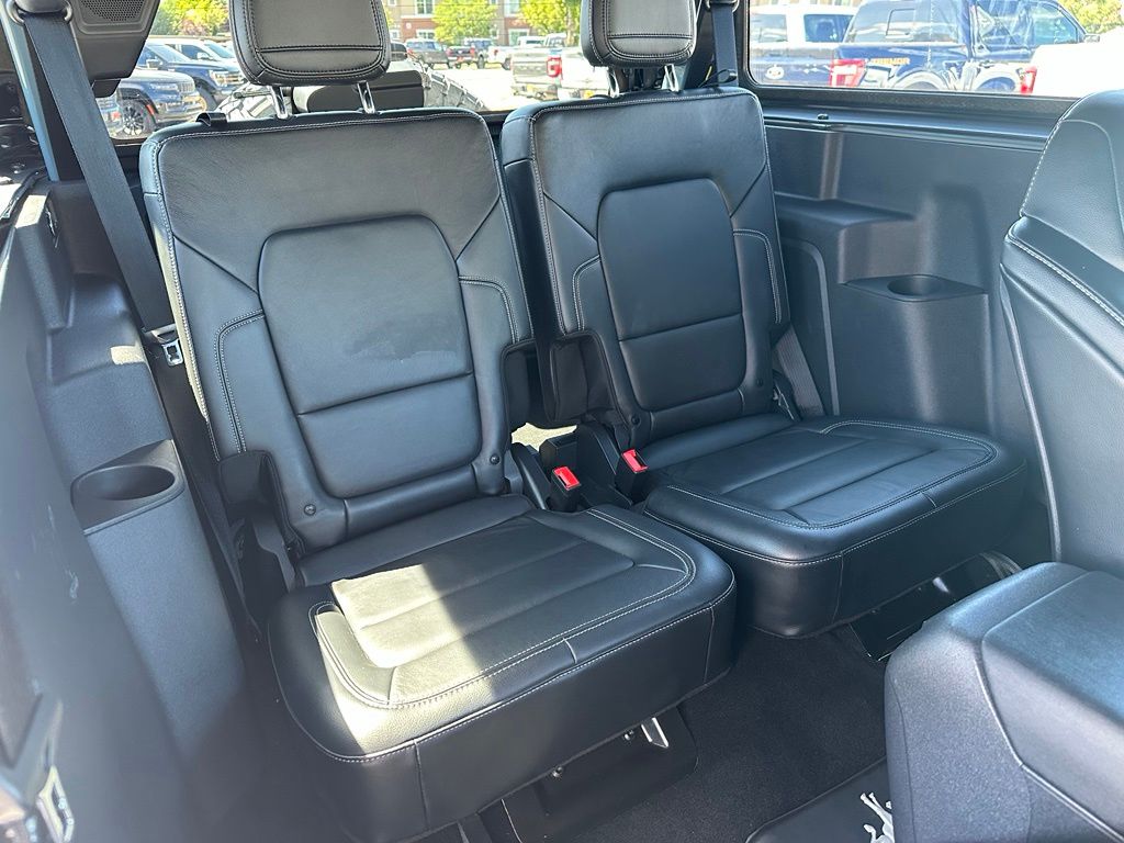 2021 Ford Bronco 2-Door First Edition - Photo 16
