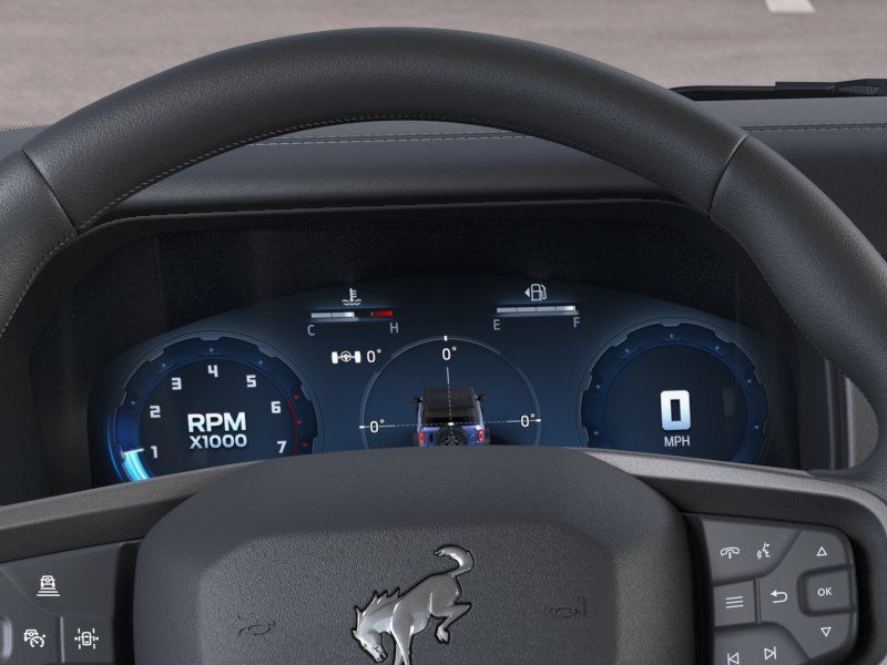 2026 Ford Bronco 4-Door Outer Banks - Photo 13