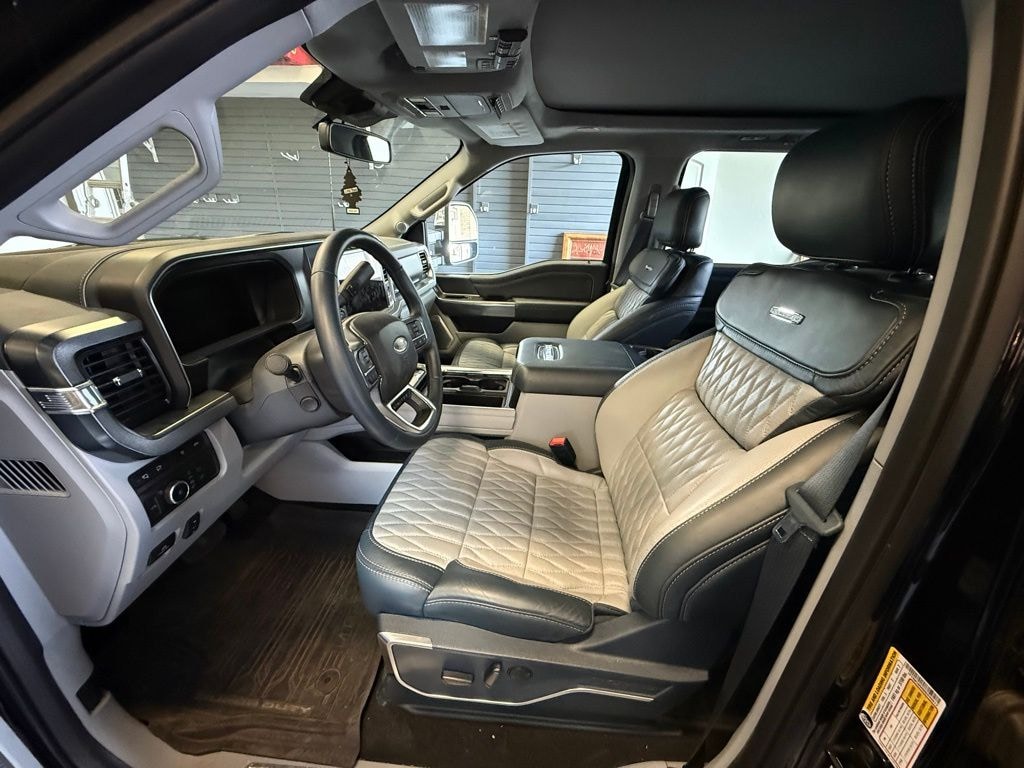 Used 2024 Ford F-350 Truck Crew Cab