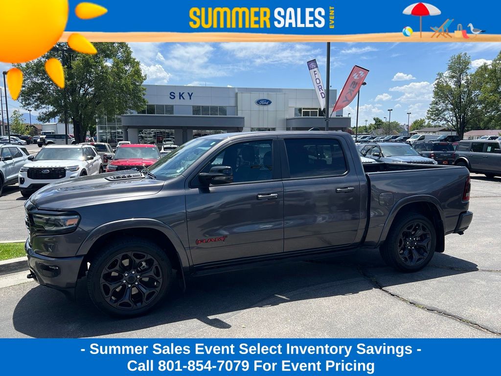 2023 RAM 1500