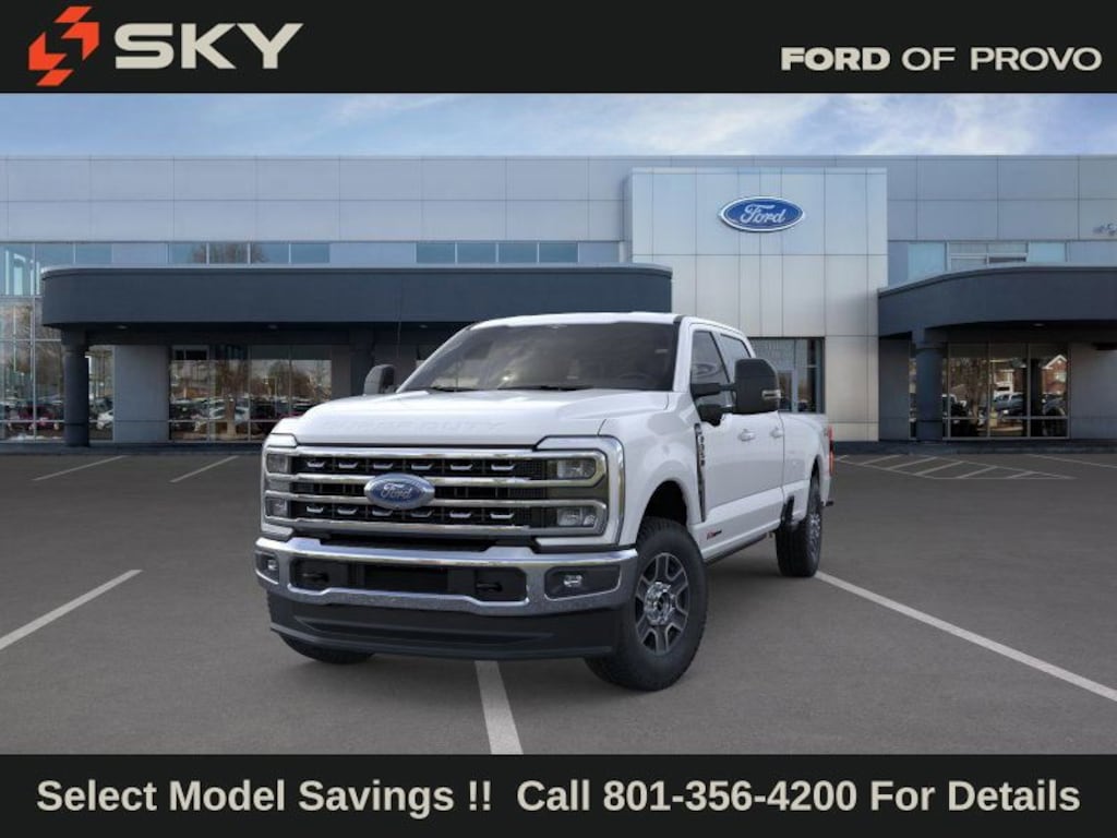 New 2026 Ford F-350 Truck Crew Cab