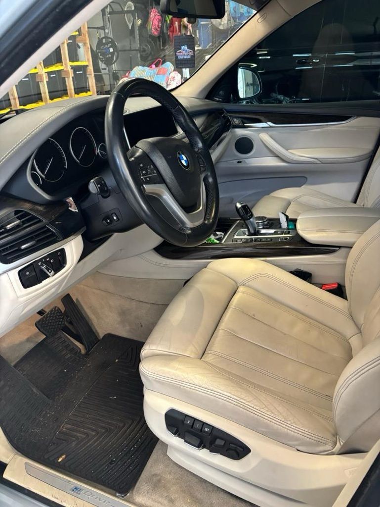 2016 Bmw X5 xDrive40e photo 4