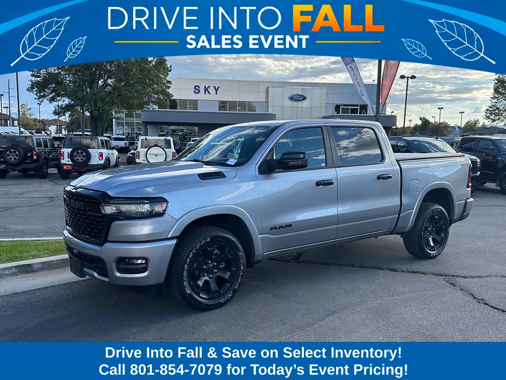 2025 Ram 1500
