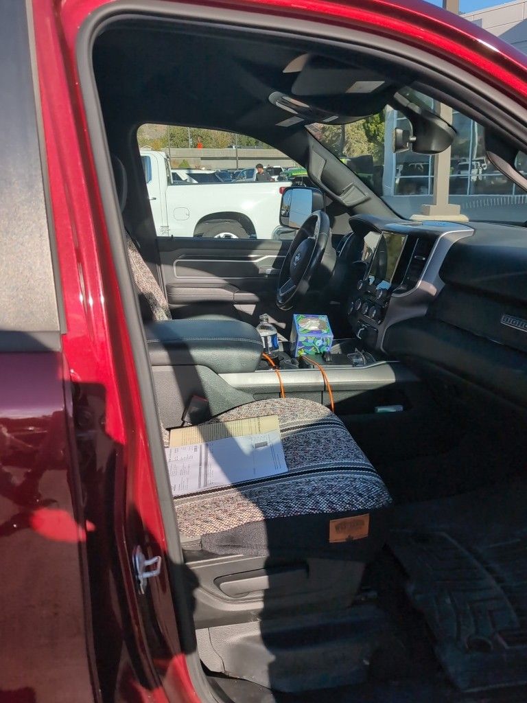 2023 Ram 1500 Big Horn Lone Star photo 3