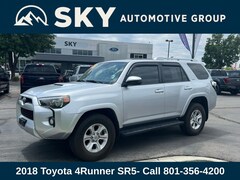 2018 Toyota 4Runner SR5 SUV