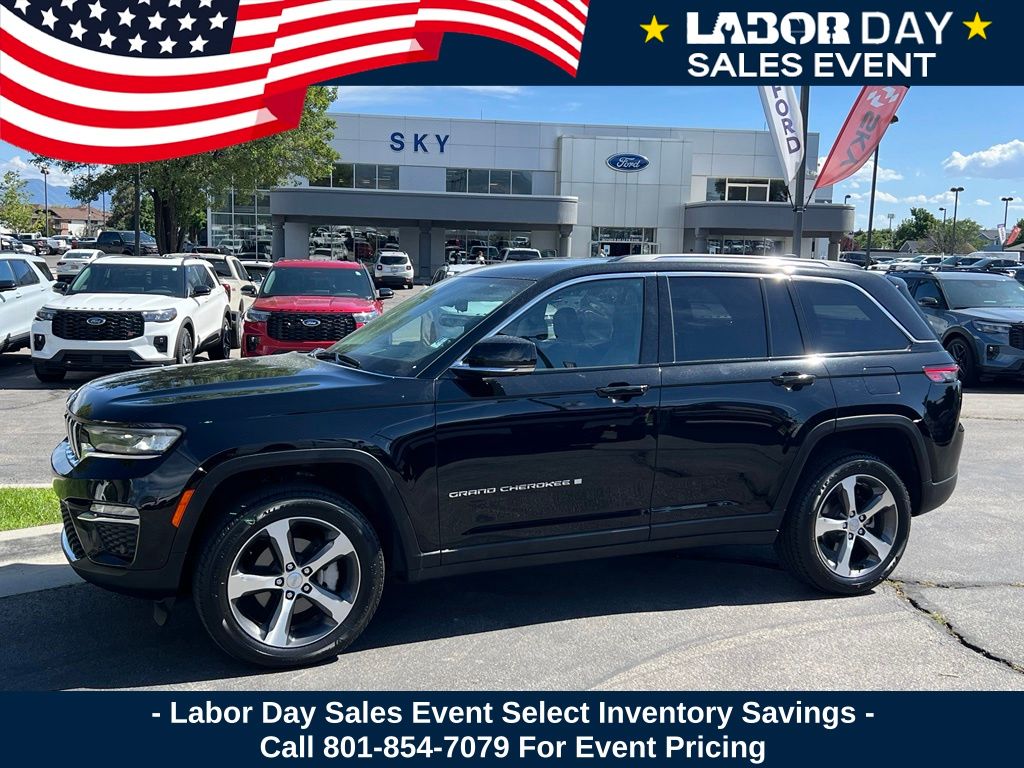 2023 Jeep Grand Cherokee