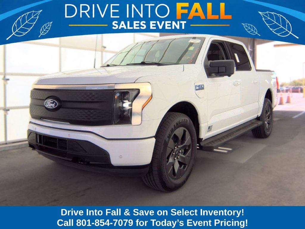 2024 Ford F-150 Lightning