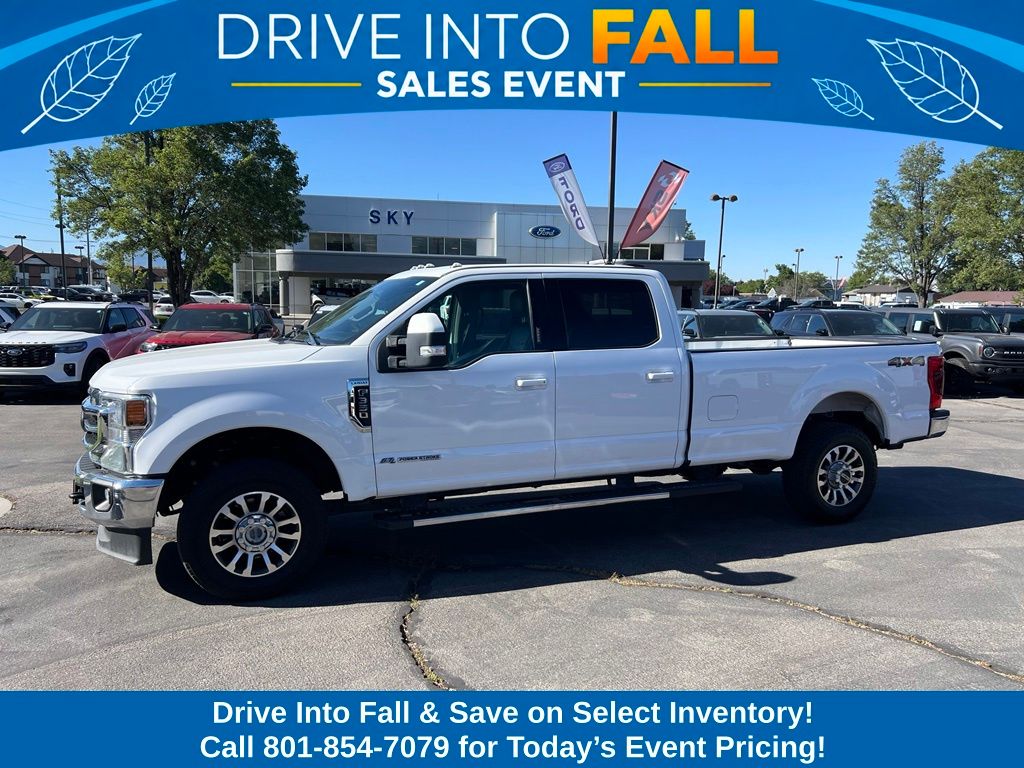 2021 Ford Super Duty F-350 SRW