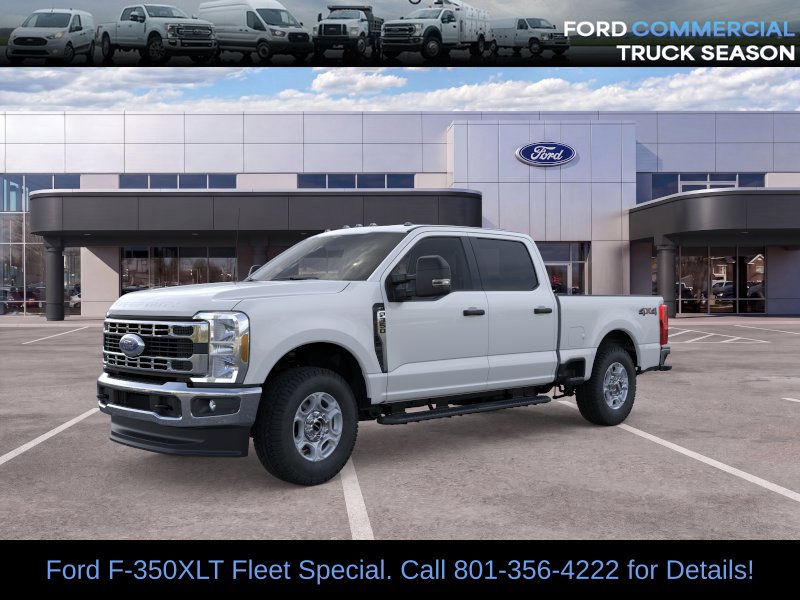 2026 Ford F-350 Super Duty