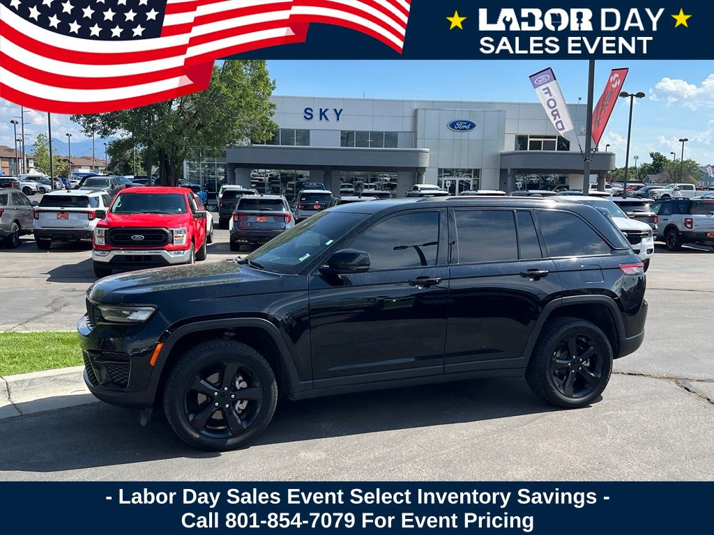 2023 Jeep Grand Cherokee