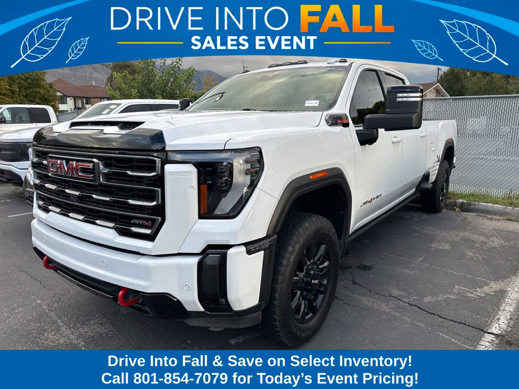 2024 Gmc Sierra 3500 HD