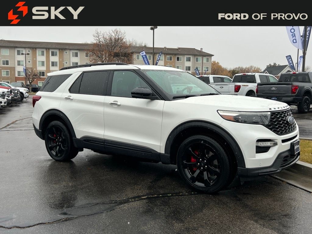 Used 2020 Ford Explorer ST SUV