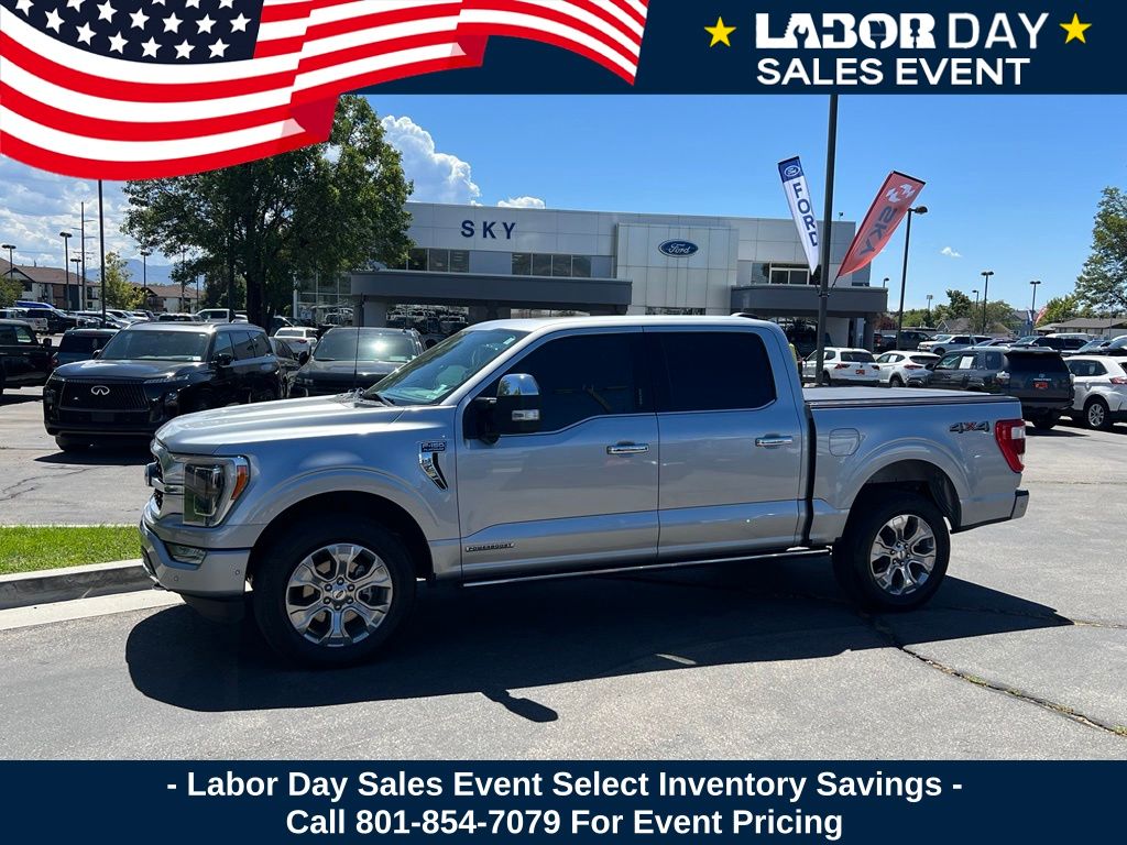 2023 Ford F-150