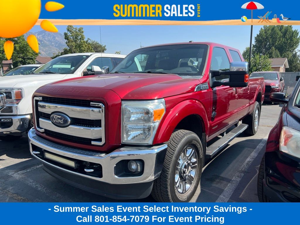 2016 Ford Super Duty F-350 SRW