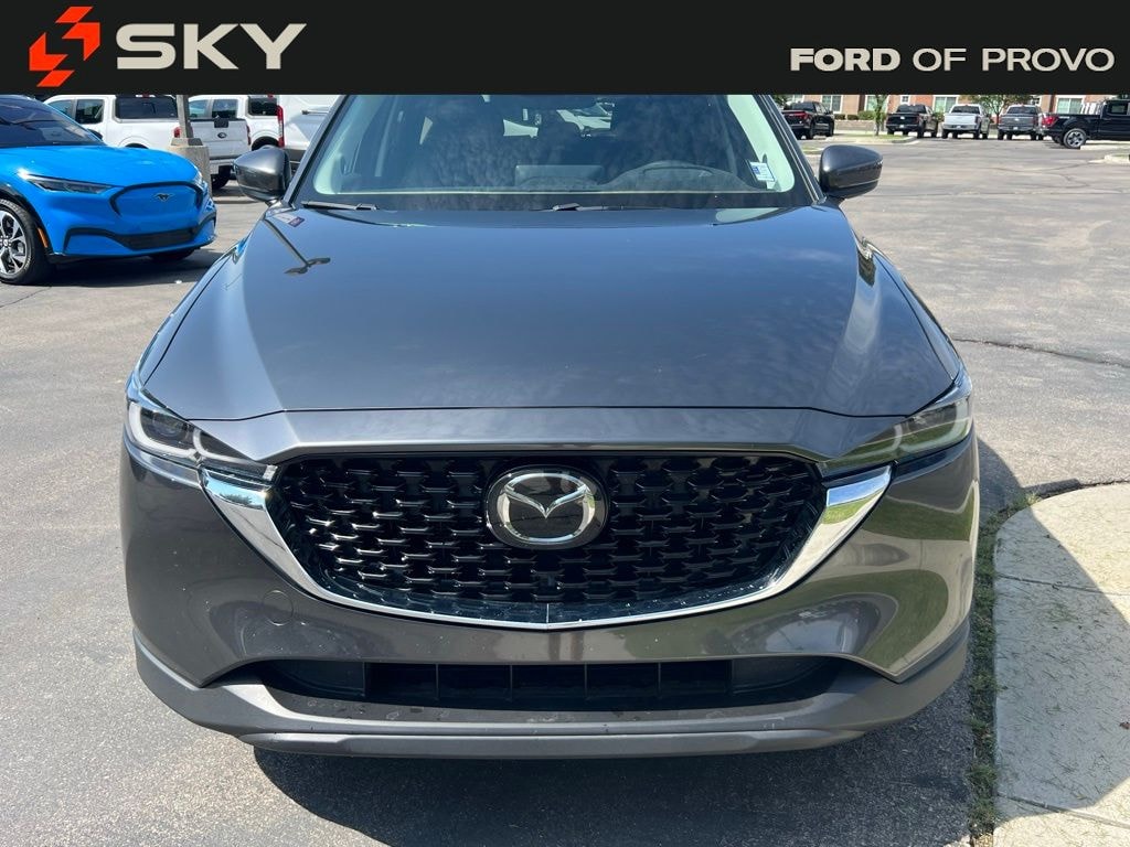 Used 2022 Mazda CX-5 2.5 S Premium Plus Package SUV