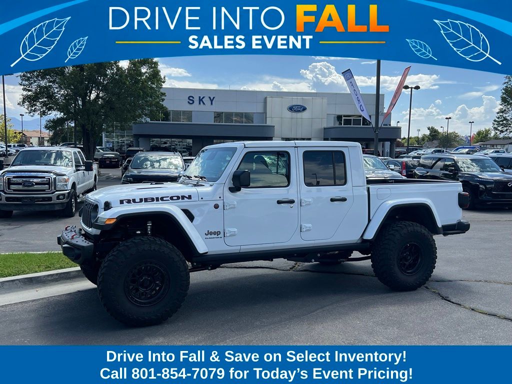 2026 Jeep Gladiator