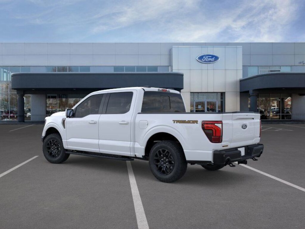 New 2025 Ford F-150 Tremor Truck SuperCrew Cab