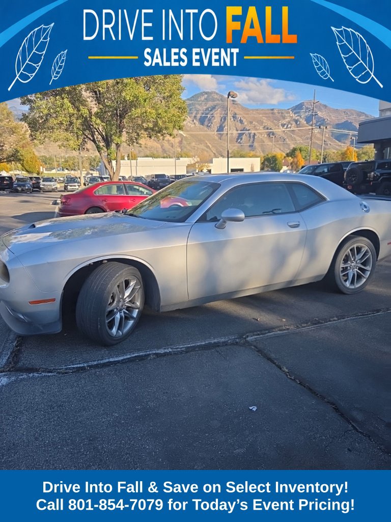 2023 Dodge Challenger