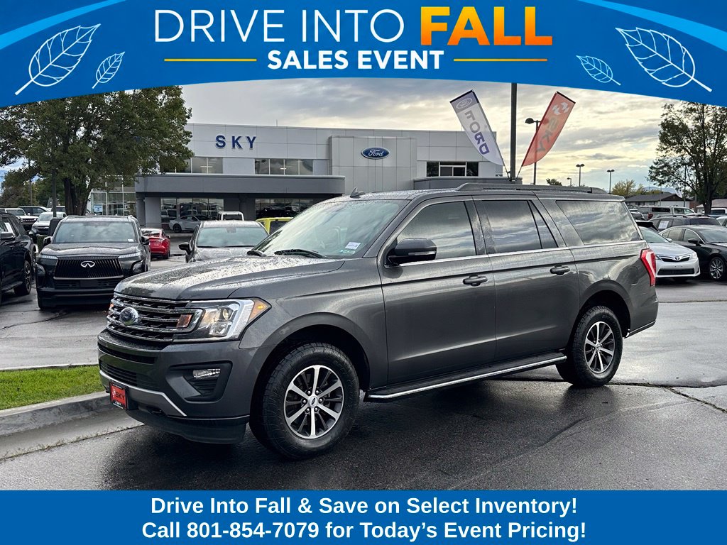 2018 Ford Expedition