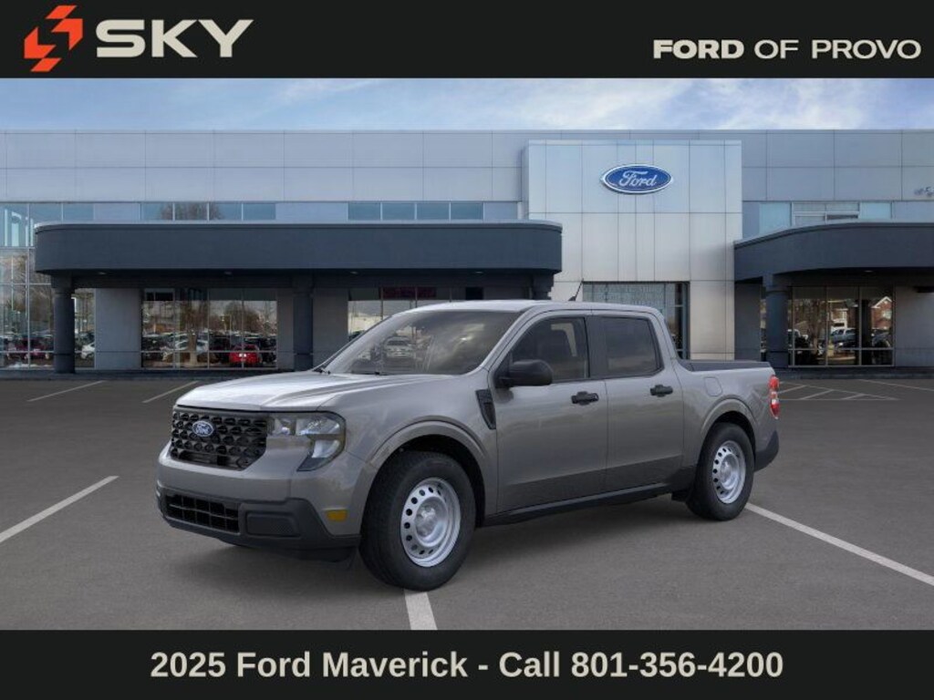 New 2025 Ford Maverick XL Truck SuperCrew