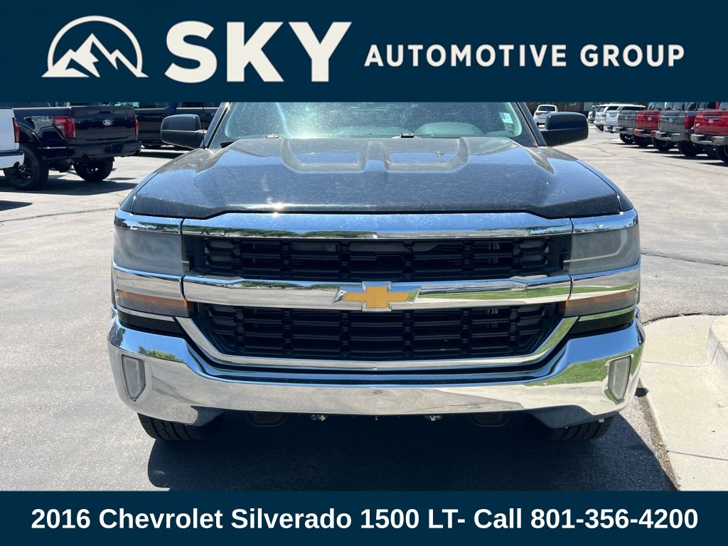 2016 Chevrolet Silverado 1500 photo 3