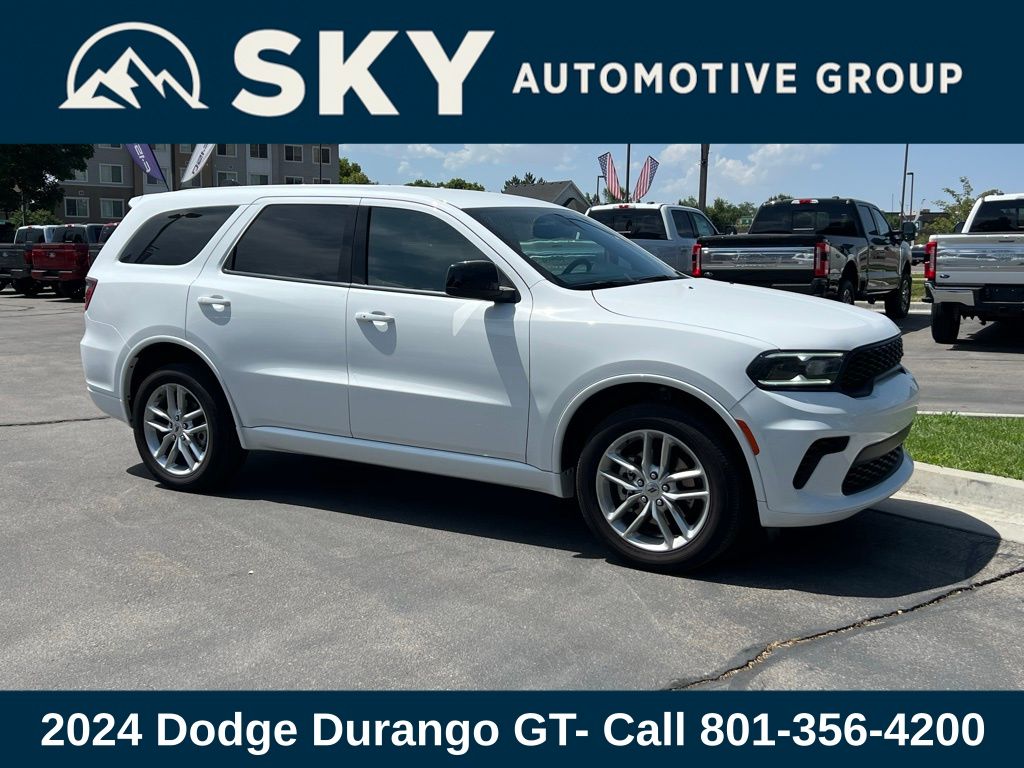 2024 Dodge Durango GT photo 3