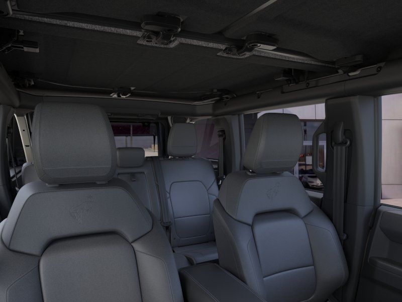2026 Ford Bronco 4-Door Outer Banks - Photo 12