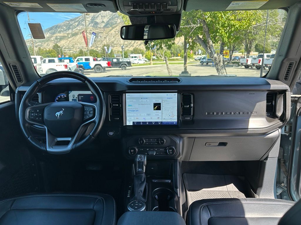 2021 Ford Bronco 2-Door First Edition - Photo 20