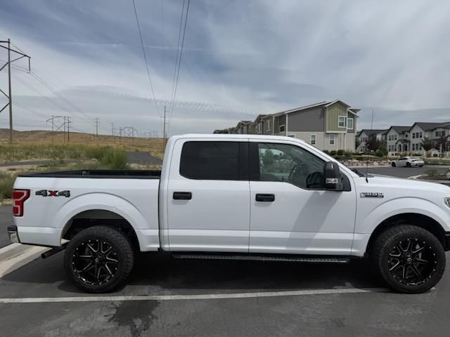 2018 Ford F-150 XLT photo 2