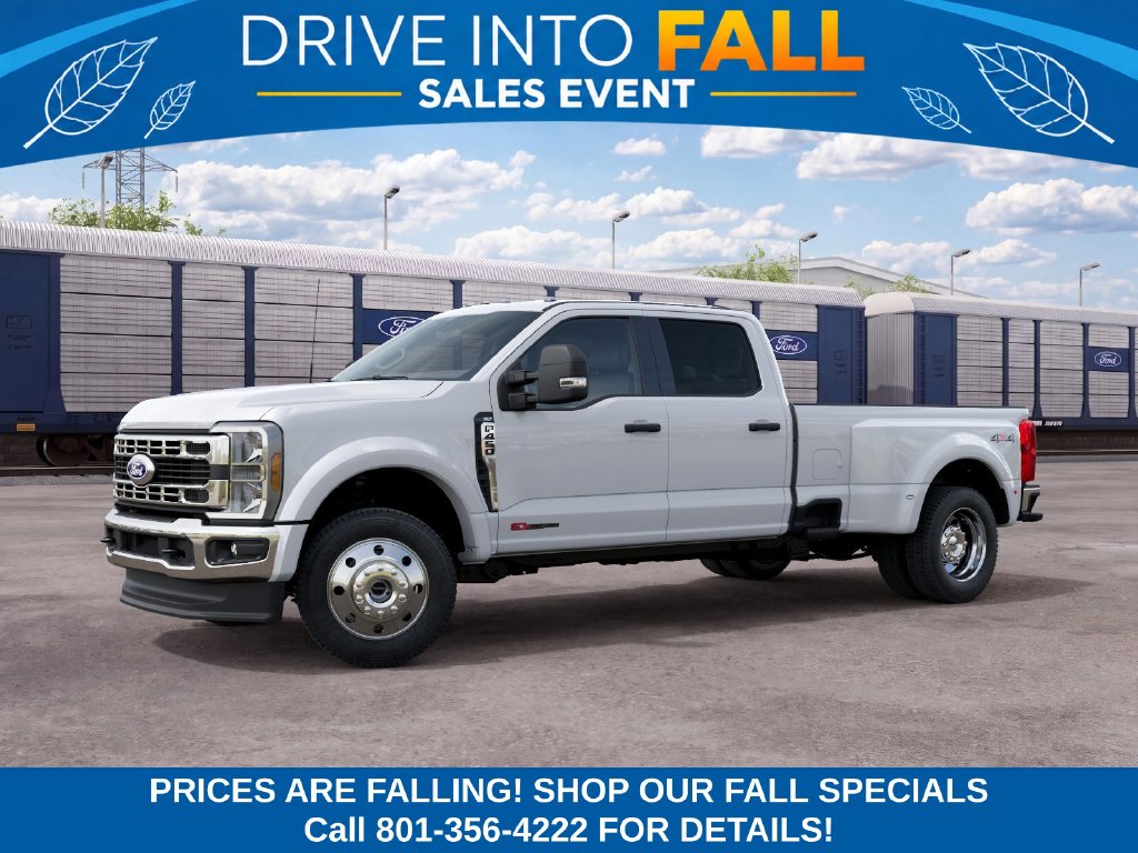 2027 Ford F-450 Super Duty