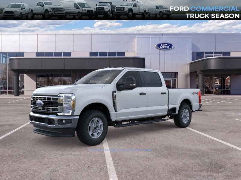 2026 Ford F-350 Super Duty