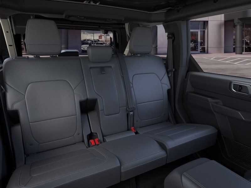 2026 Ford Bronco 4-Door Outer Banks - Photo 11