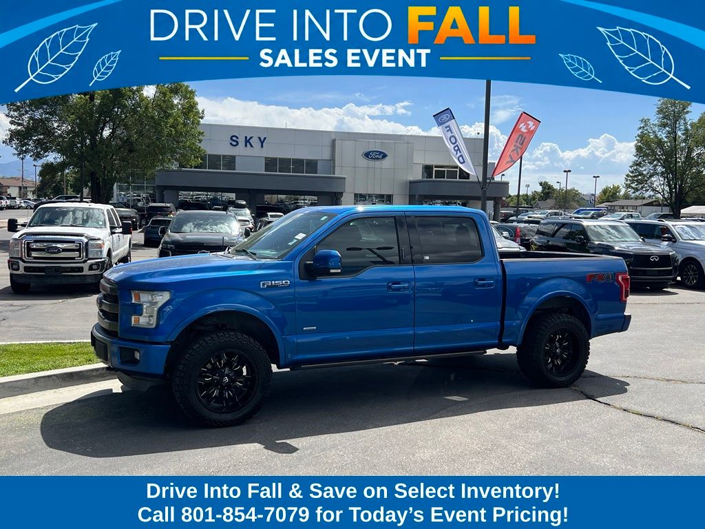 2015 Ford F-150