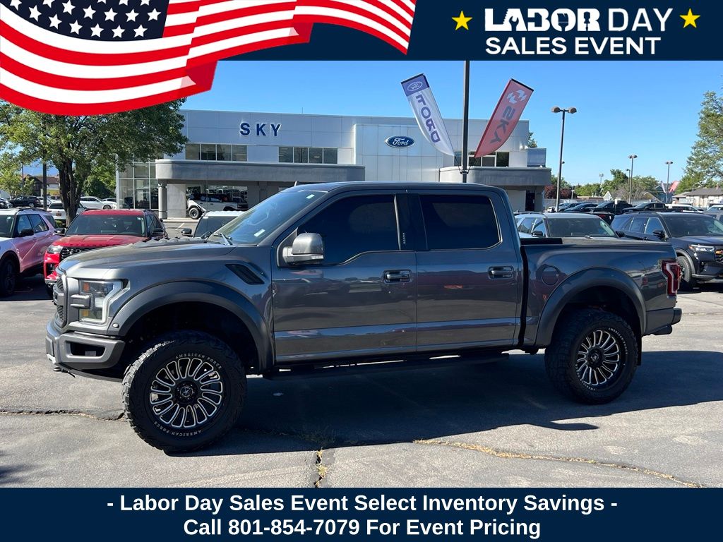 2019 Ford F-150