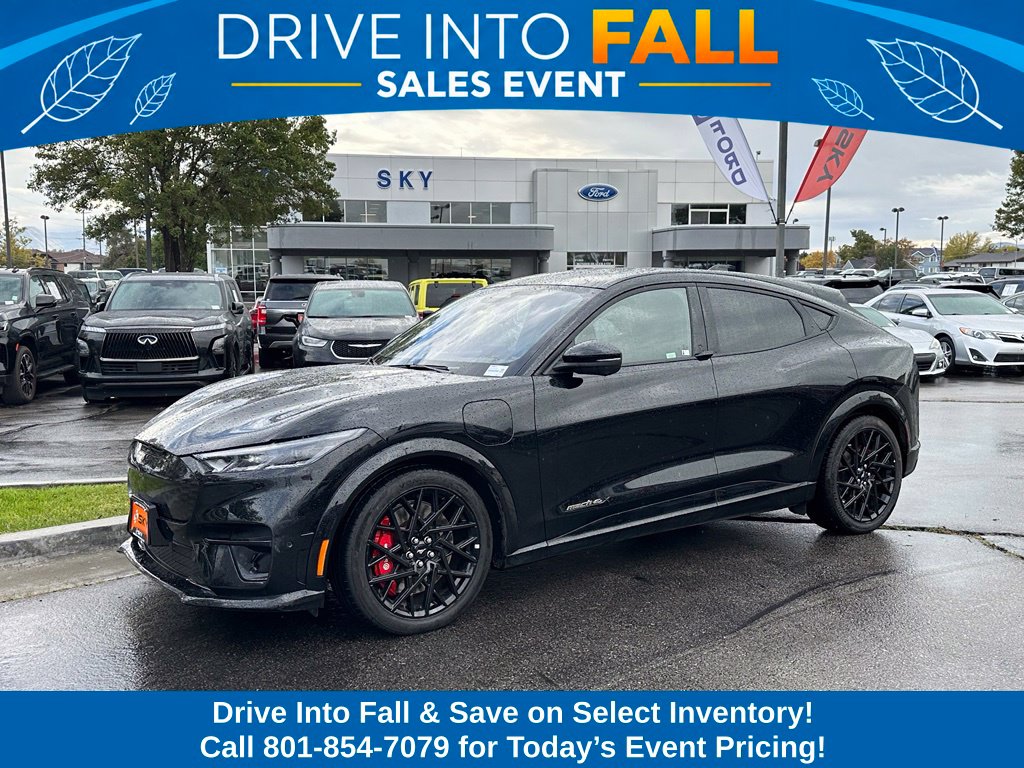 2023 Ford Mustang Mach-E