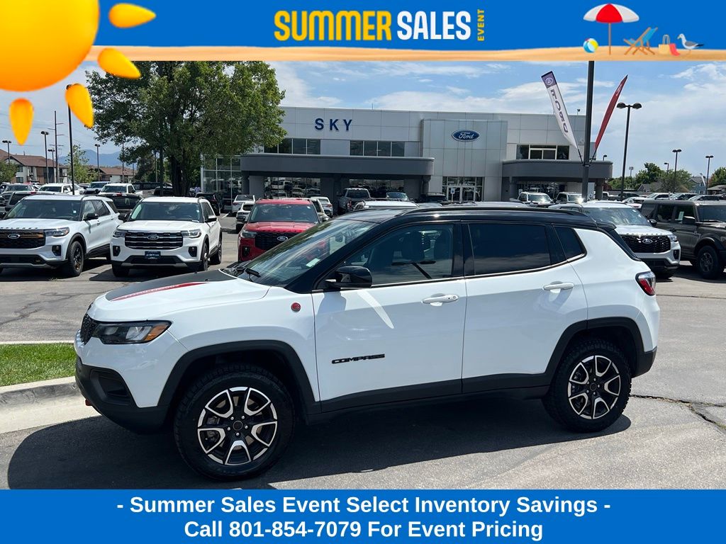 2025 Jeep Compass