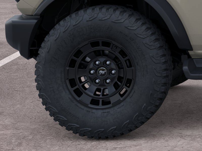 2026 Ford Bronco 4-Door Outer Banks - Photo 21