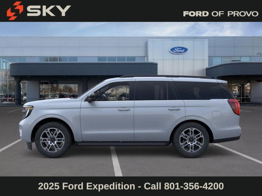 New 2025 Ford Expedition Active SUV