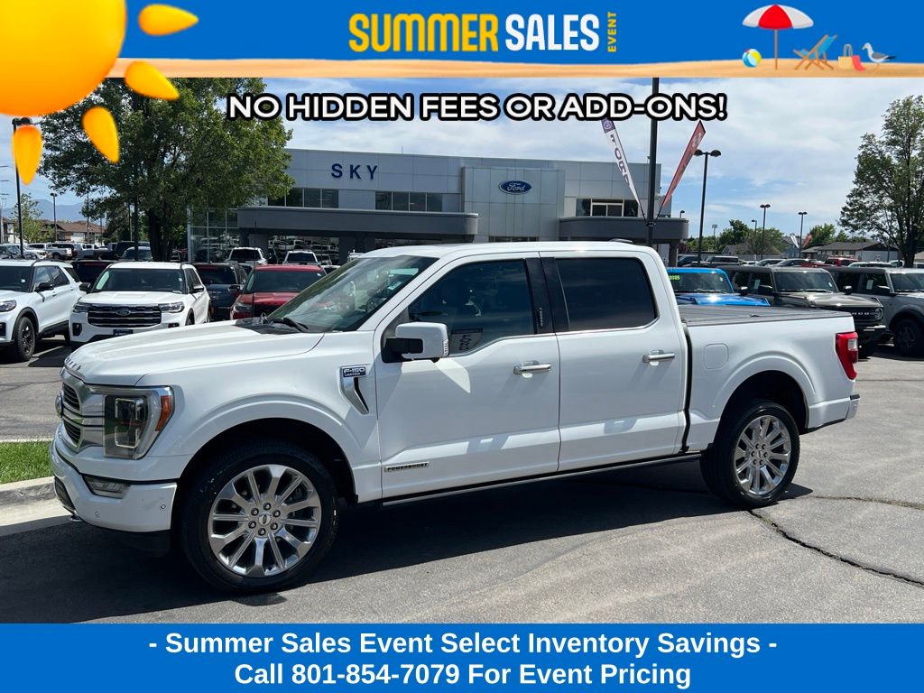 2021 Ford F-150