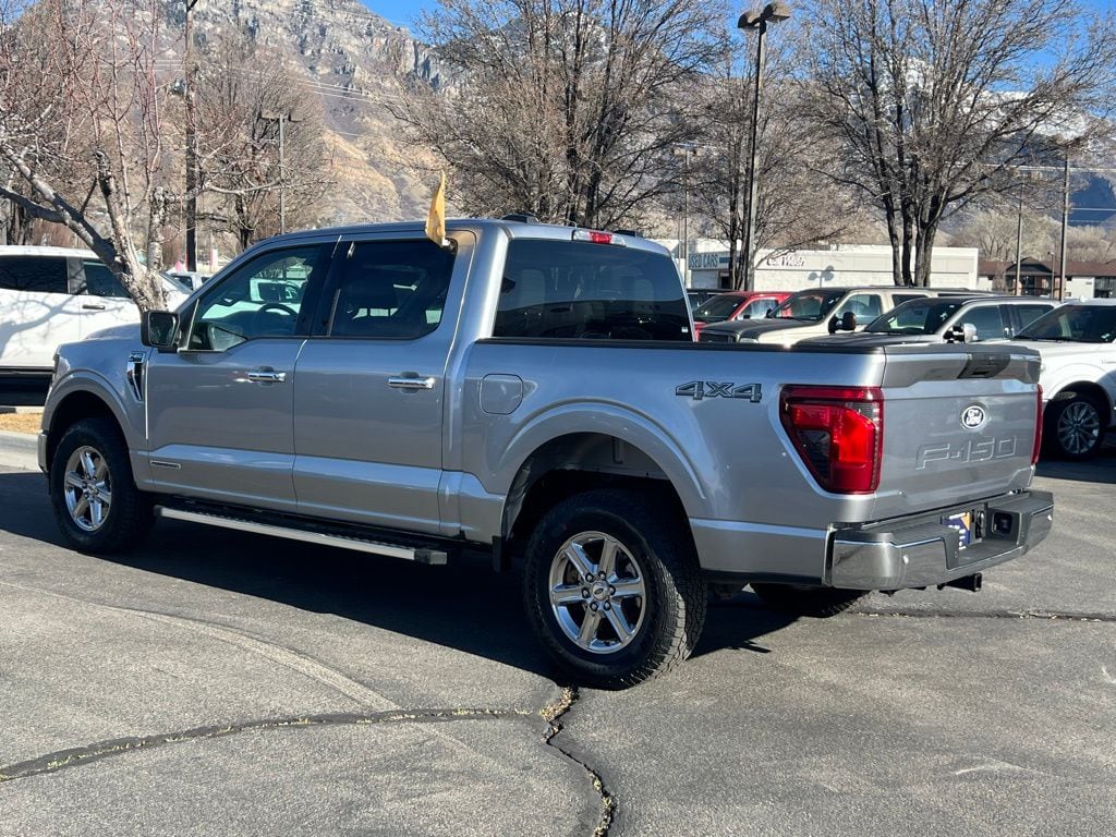 2025 Ford F-150 XLT - Photo 14