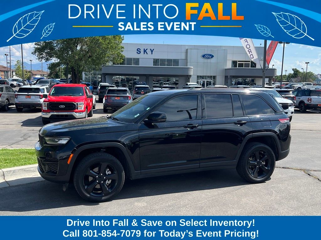 2023 Jeep Grand Cherokee
