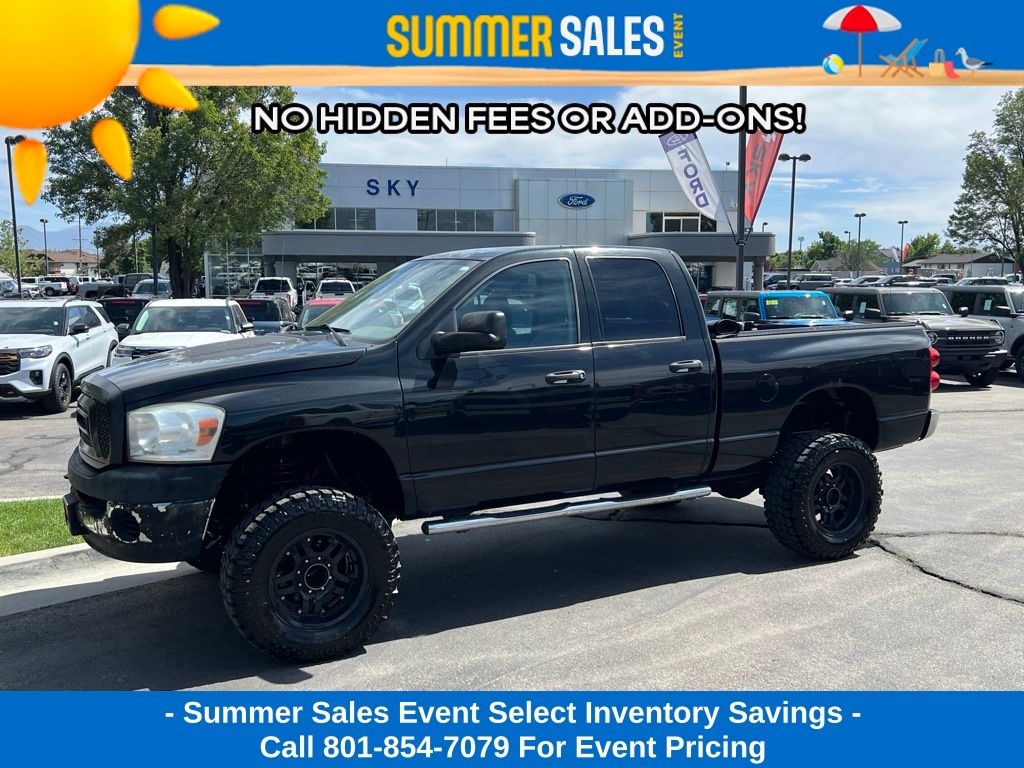 2008 Dodge Ram 3500
