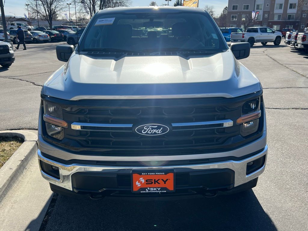 2025 Ford F-150 XLT - Photo 7